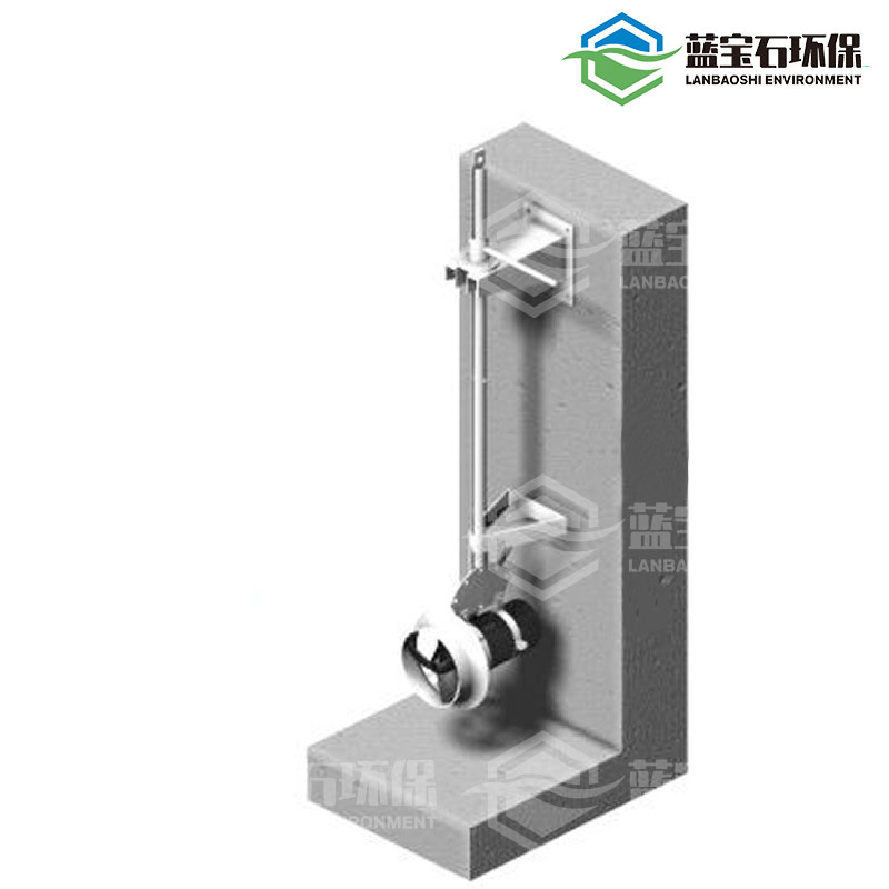 潛水攪拌機安裝系統(tǒng) I型安裝